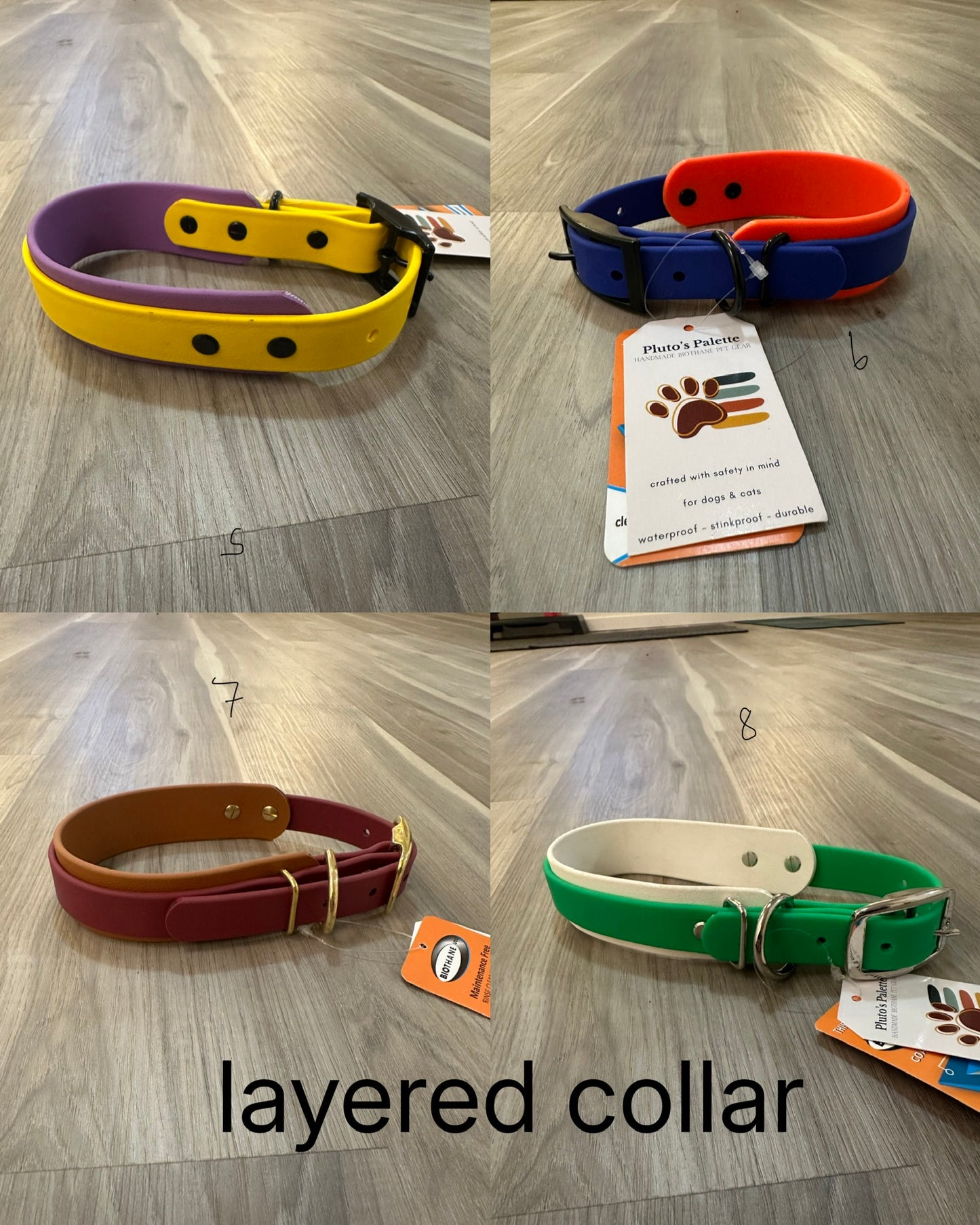 PREMADE – Collars (Misc)