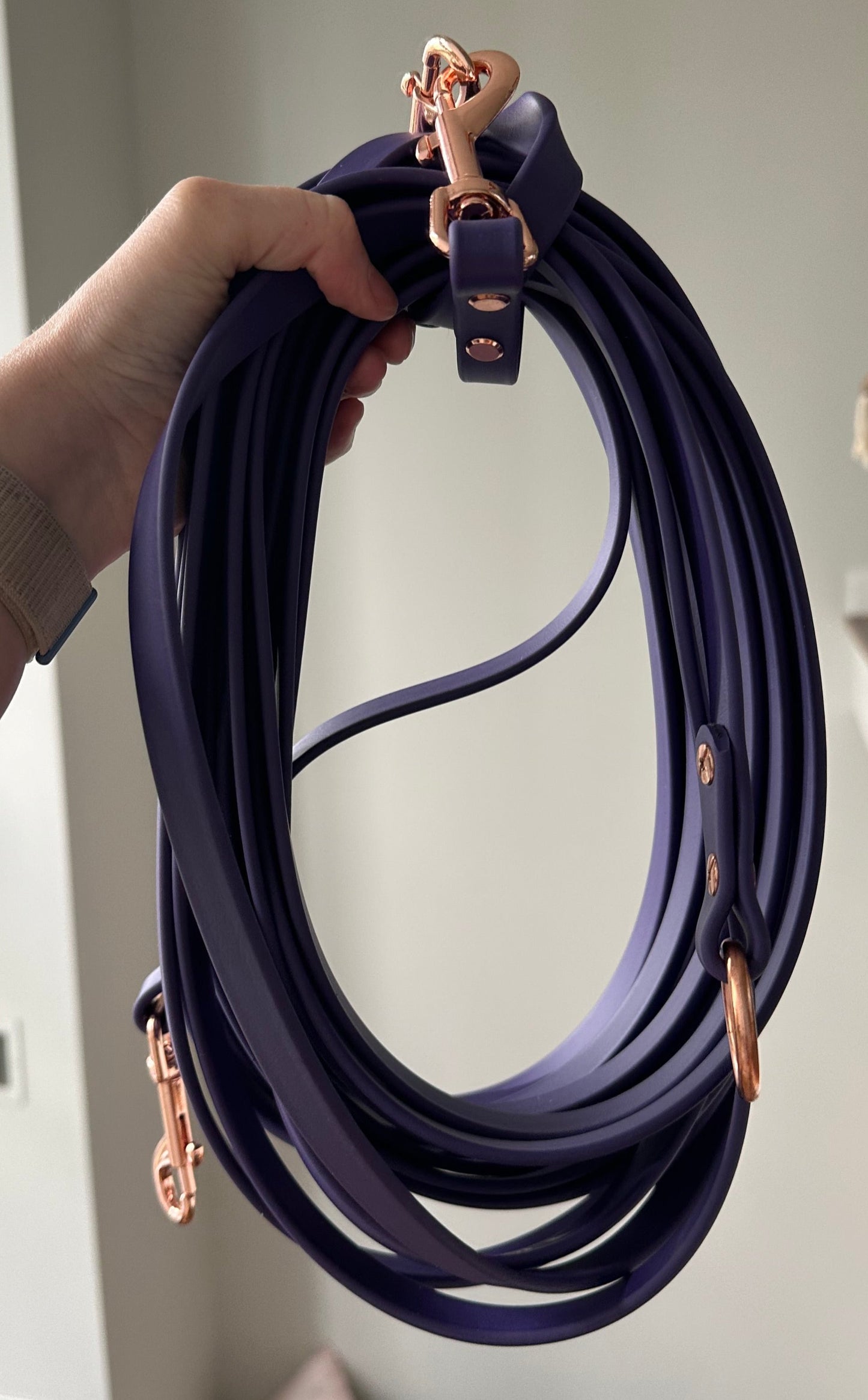 REFLECTIVE – Long Lines + Drag Lines