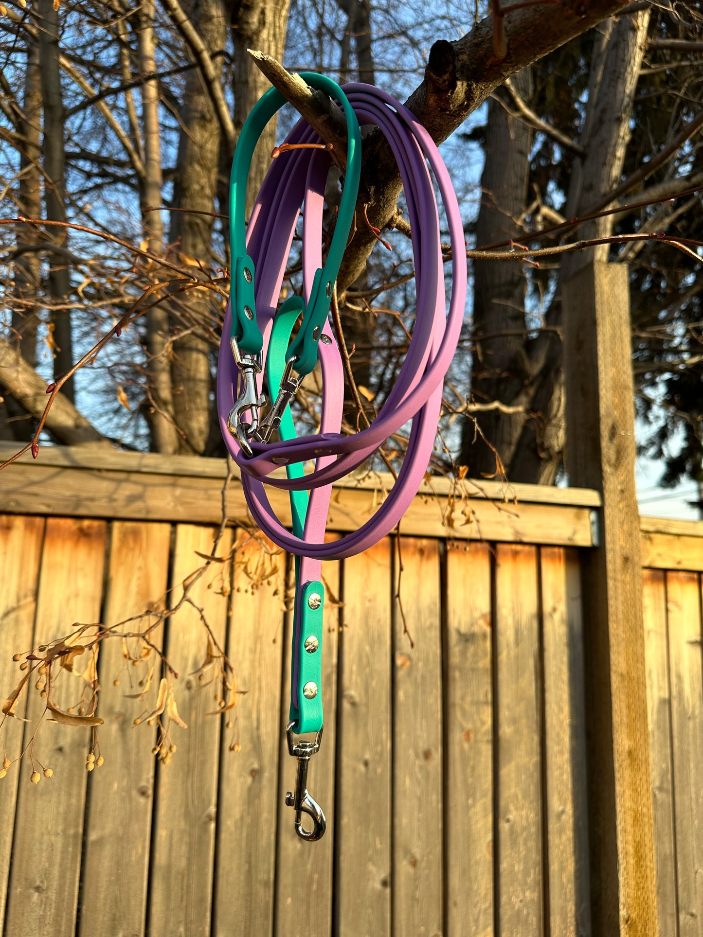 Long Lines + Drag Lines