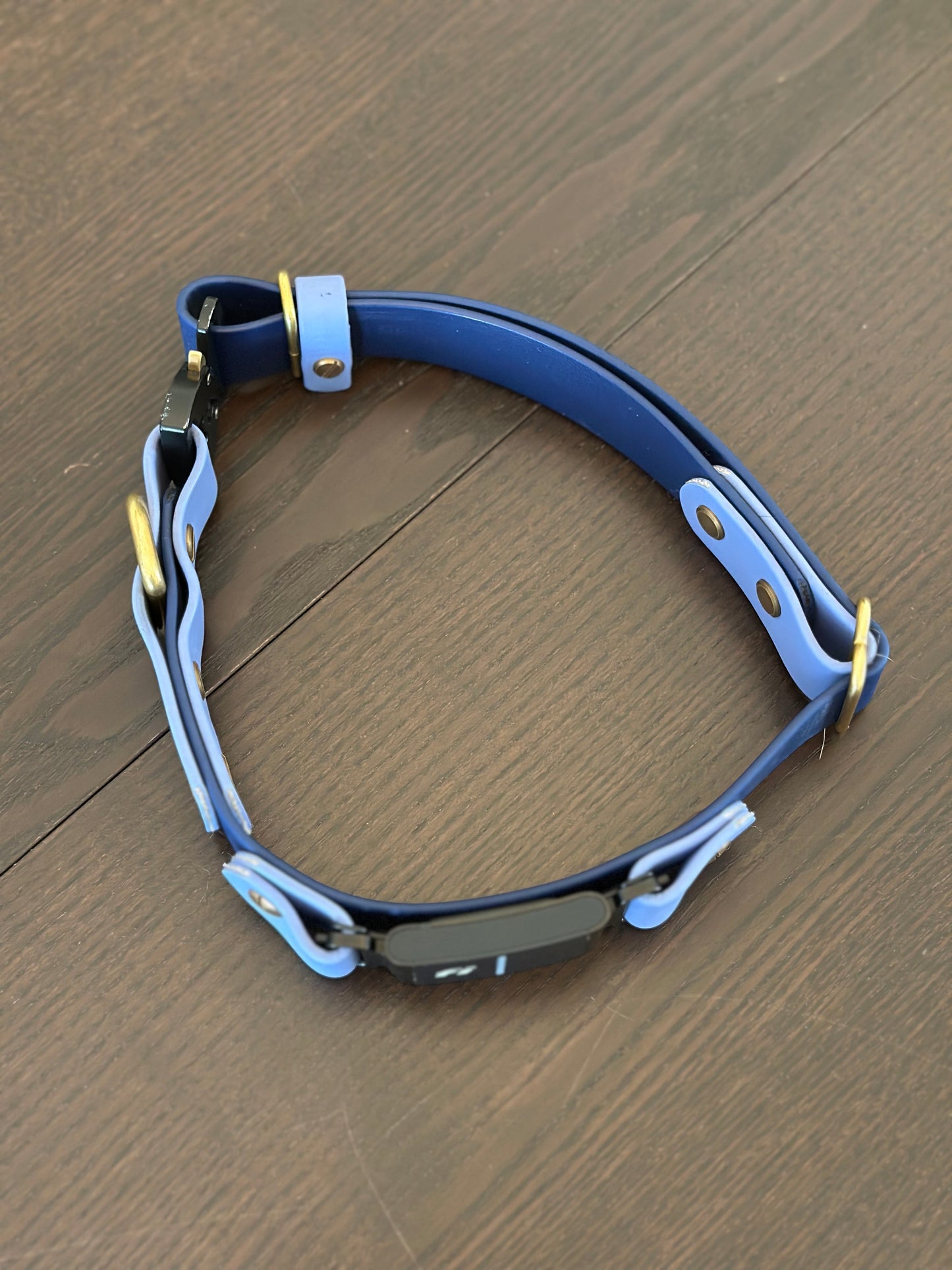 Fi Compatible Quick Release Flat Collar