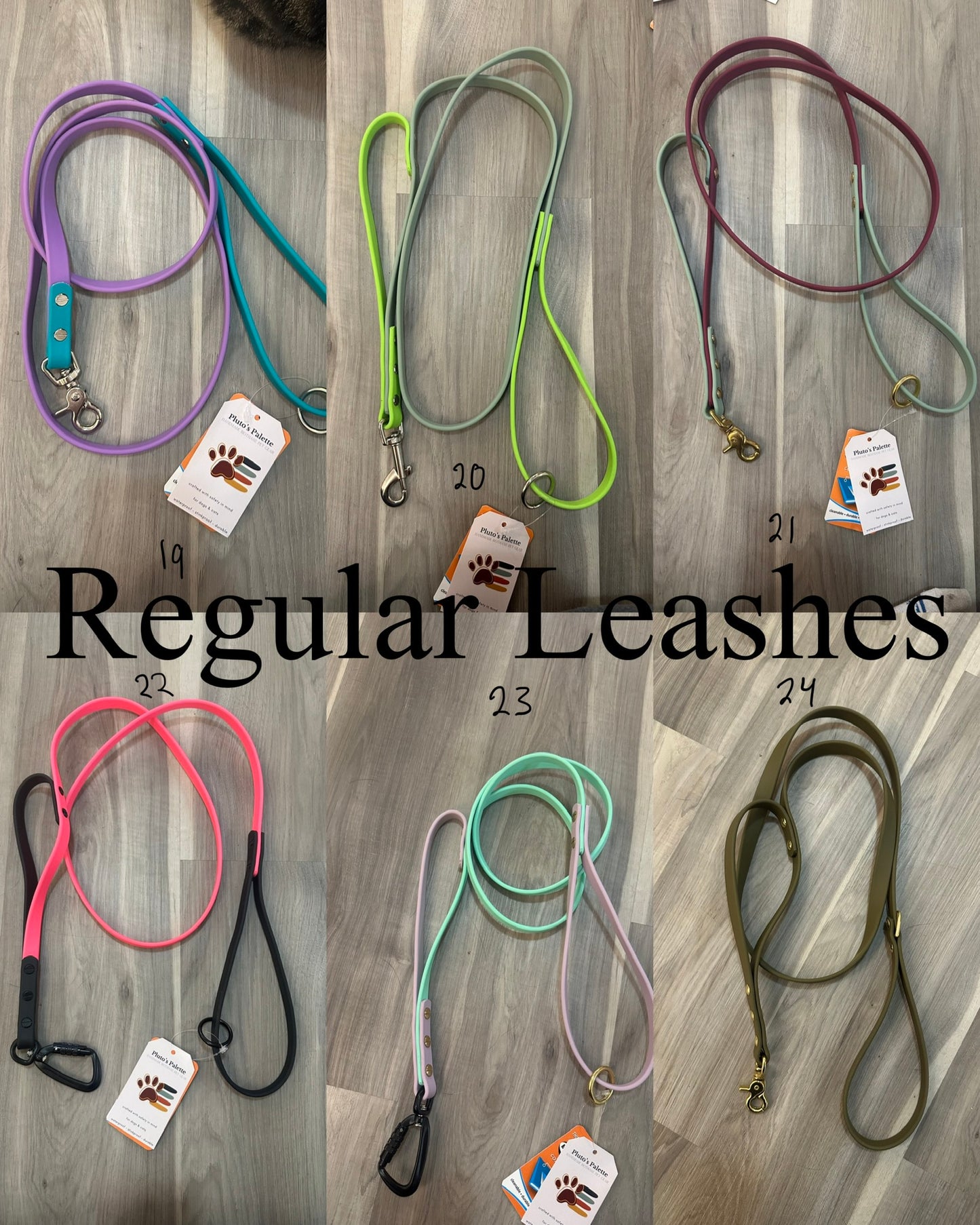 PREMADE – Leashes