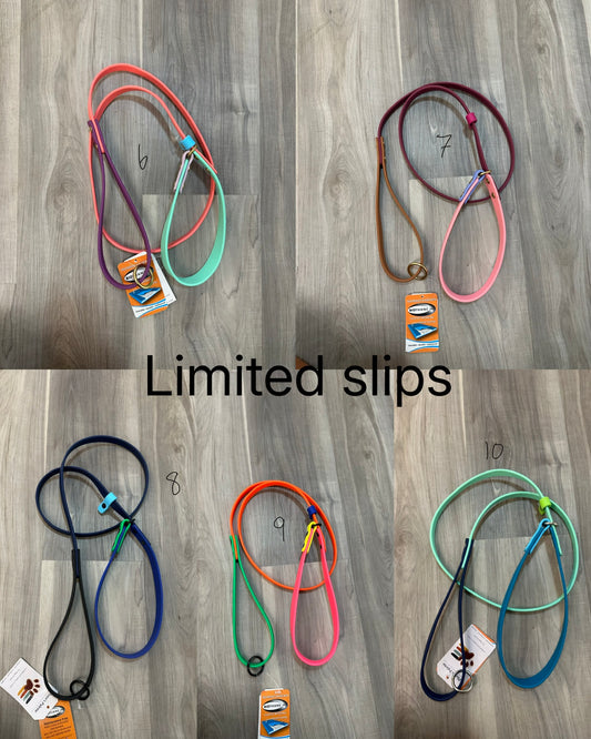 PREMADE – Limited Slip Leashes