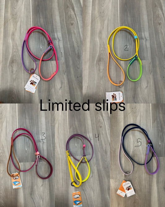 PREMADE – Limited Slip Leashes