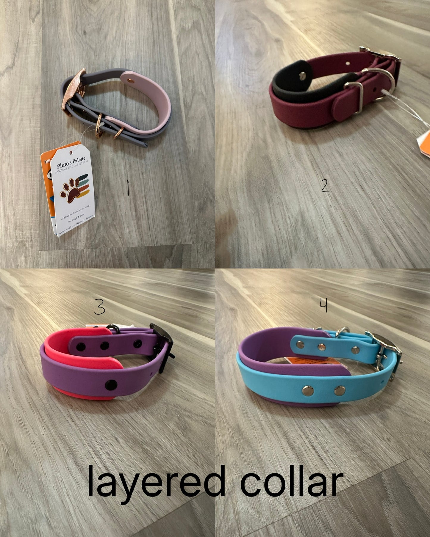 PREMADE – Collars (Misc)