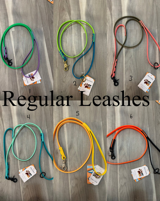 PREMADE – Leashes