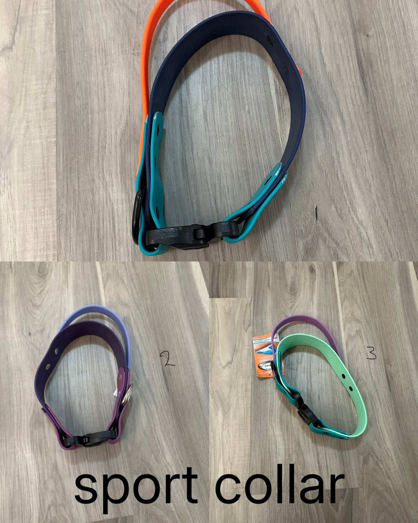 PREMADE – Collars (Misc)