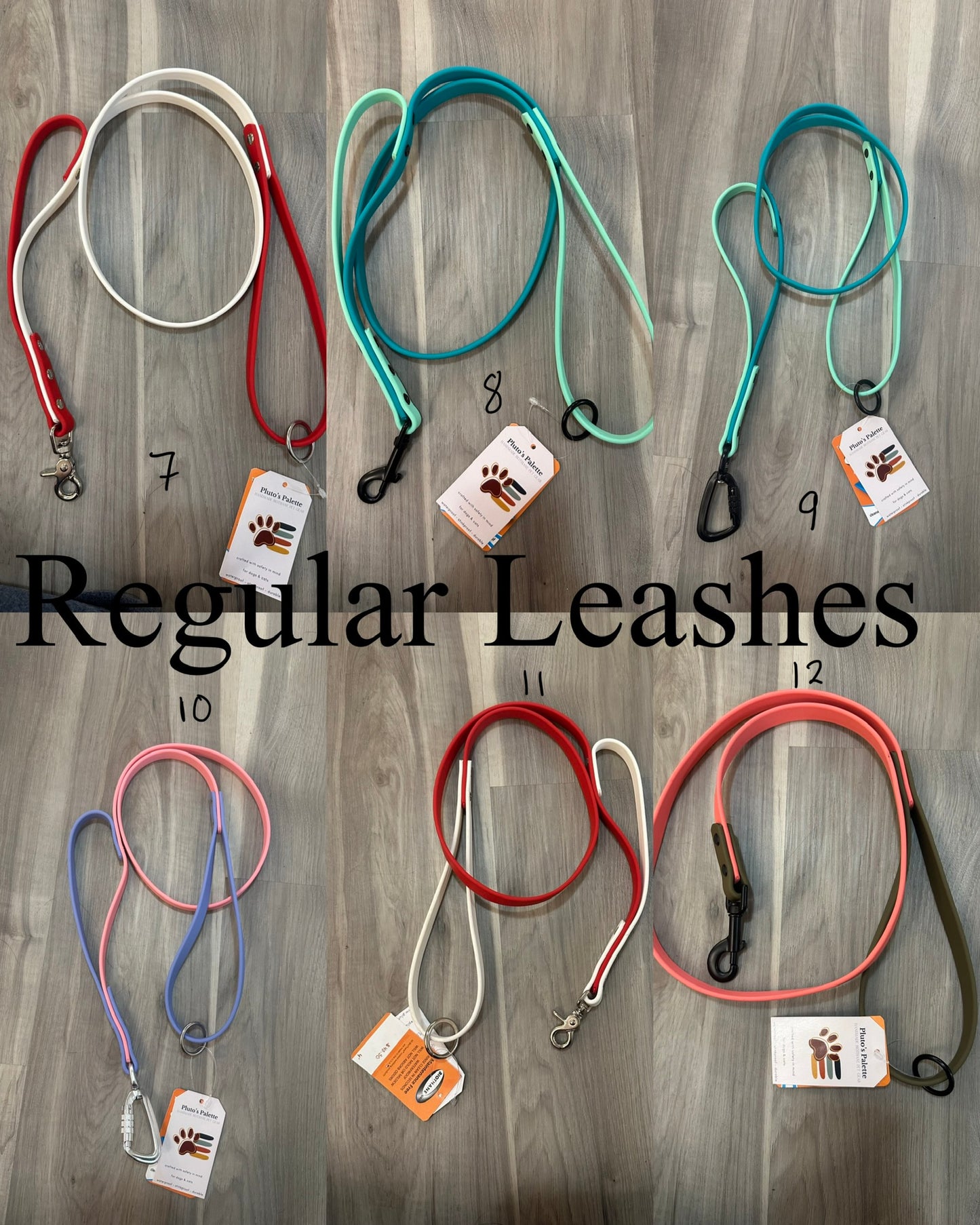 PREMADE – Leashes