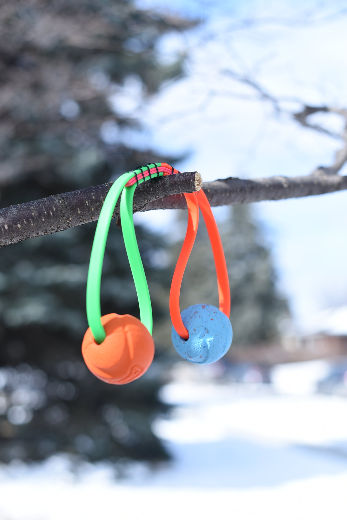 Double Ended Ball Tug