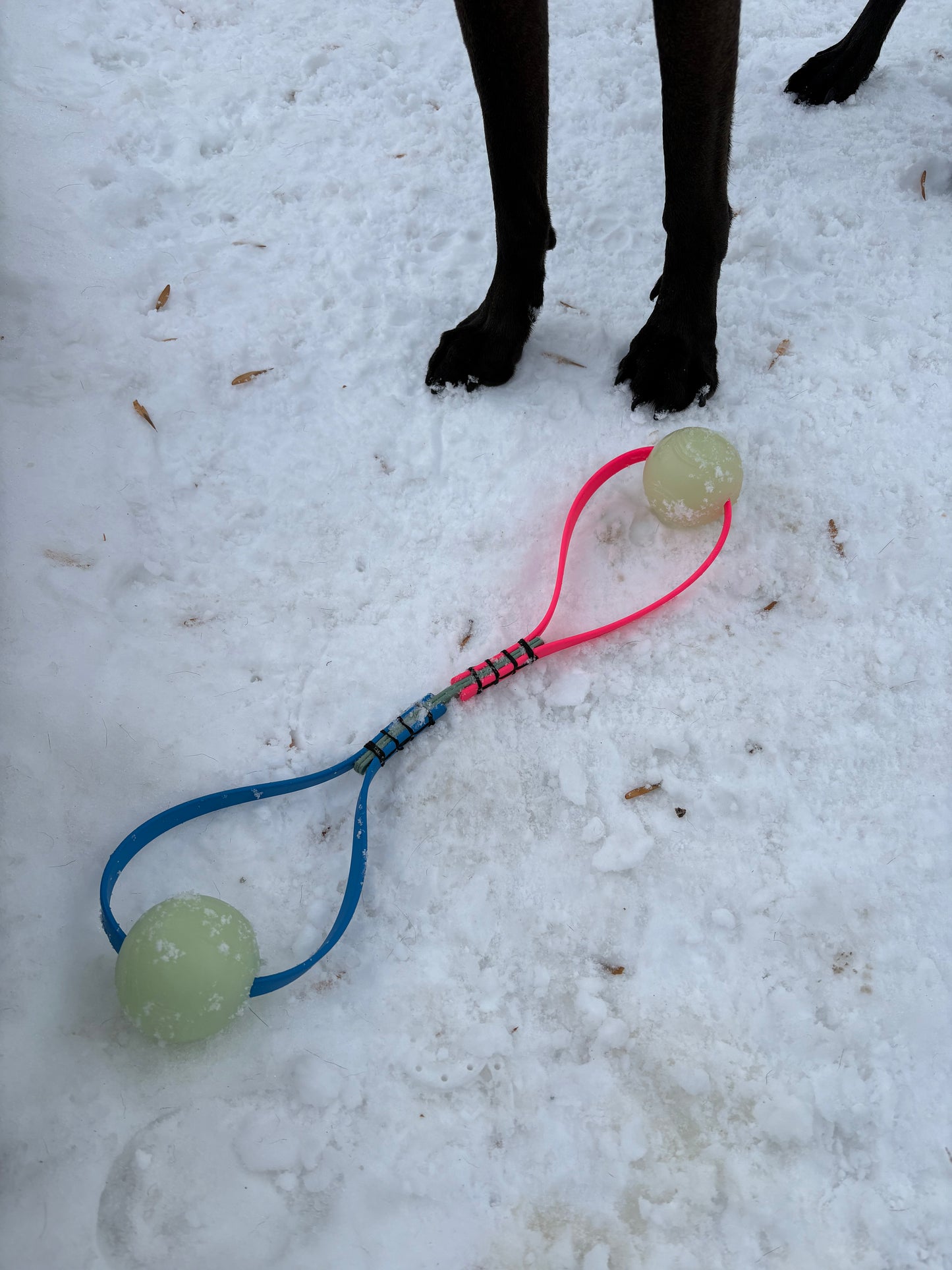 Double Ended Ball Tug