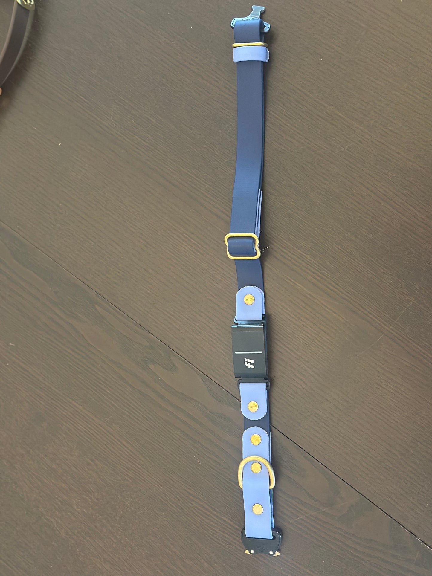 Fi Compatible Quick Release Flat Collar