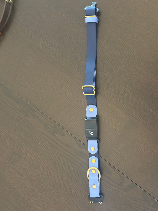 Fi Compatible Quick Release Flat Collar